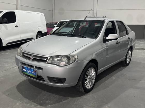 FIAT SIENA 1.0 MPI EL CELEBRATION 8V FLEX 4P MANUAL FIAT SIENA 1.0 MPI EL CELEBRATION 8V FLEX 4P MANUAL